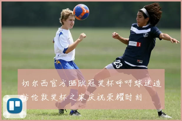 切尔西官方晒欧冠奖杯呼吁球迷造访伦敦奖杯之家庆祝荣耀时刻